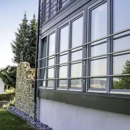 Apartment Am Waldrand By Interhome Lugde