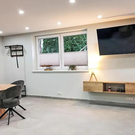 Apartment Am Waldrand By Interhome *