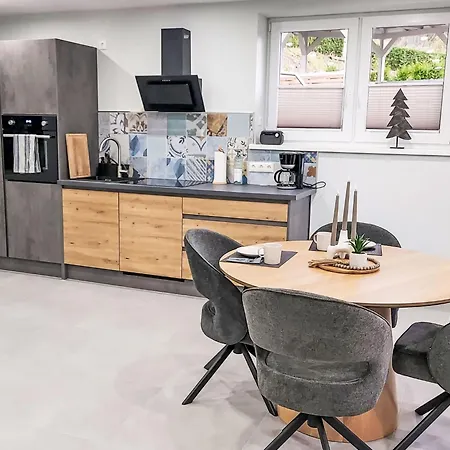 Am Waldrand By Interhome Apartment