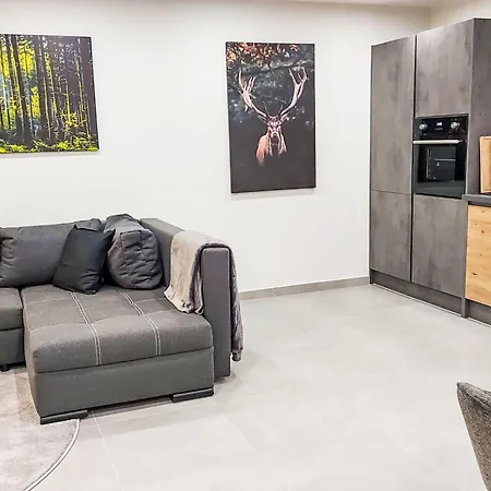 דירה Am Waldrand By Interhome *