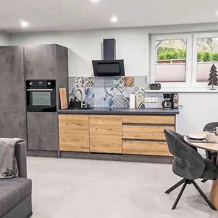 Am Waldrand By Interhome Apartment
