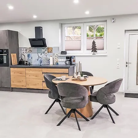 Am Waldrand By Interhome Apartment *