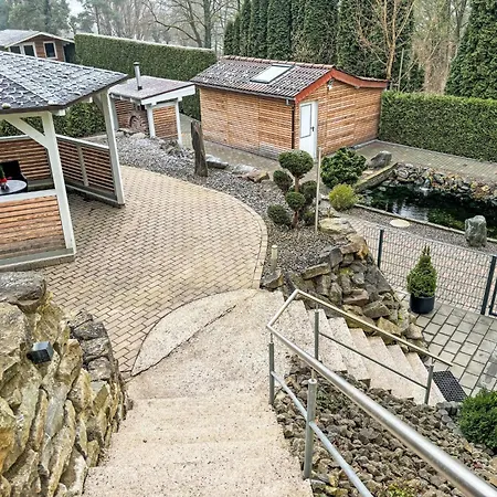 Am Waldrand By Interhome Apartment *