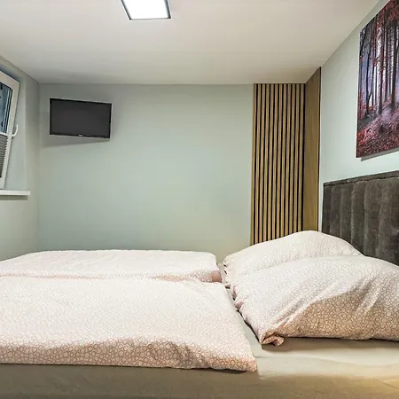 דירה Am Waldrand By Interhome Lügde