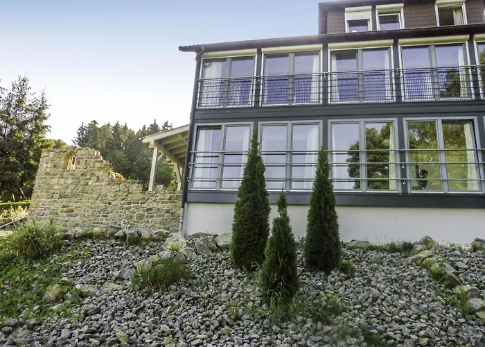 Am Waldrand By Interhome *