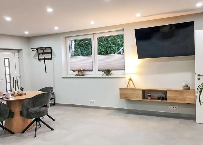 Apartman Am Waldrand By Interhome *