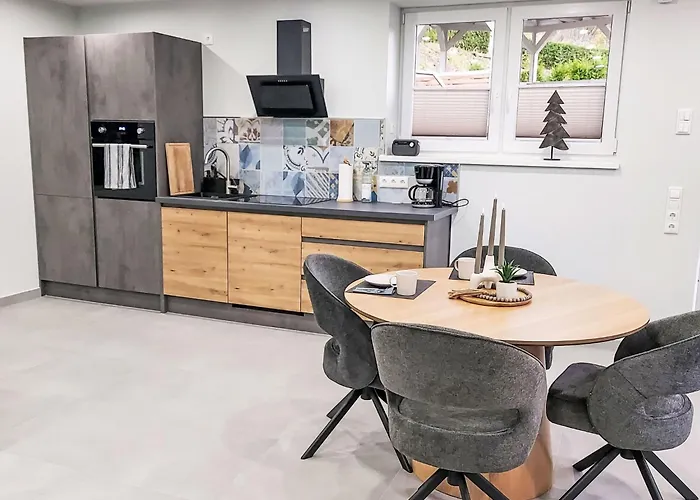 Am Waldrand By Interhome Apartman