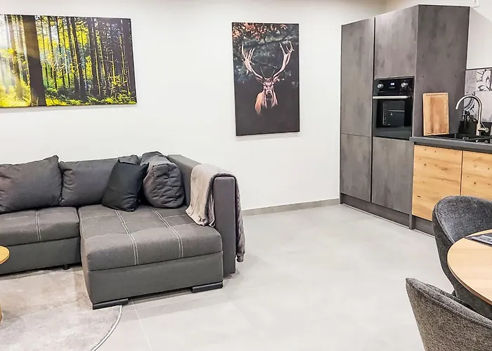 Apartman Am Waldrand By Interhome *