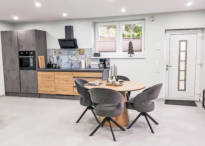 Am Waldrand By Interhome דירה *