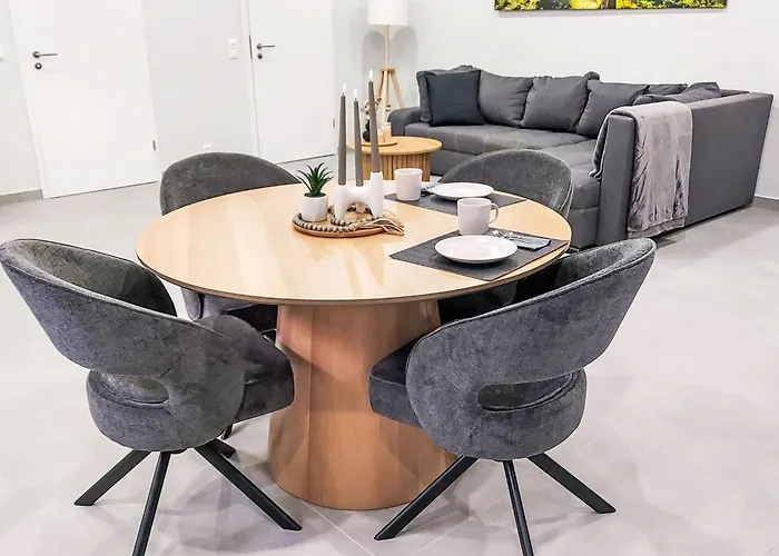 Apartman Am Waldrand By Interhome