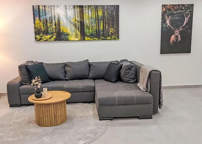 Am Waldrand By Interhome דירה Lügde