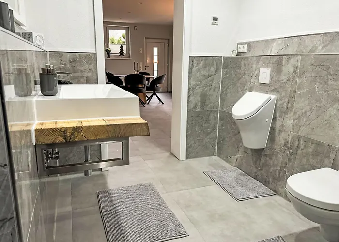 Am Waldrand By Interhome Apartman