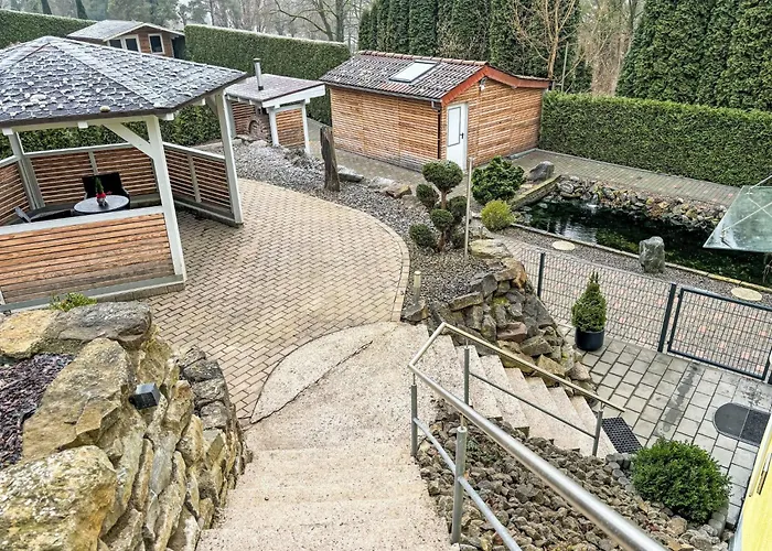 Am Waldrand By Interhome דירה *