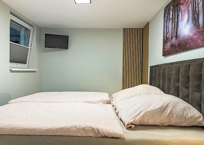 דירה Am Waldrand By Interhome Lügde